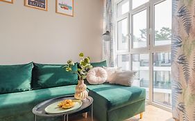 Apartamenty PIAMOLA Bursztynowe Osiedle Jantar